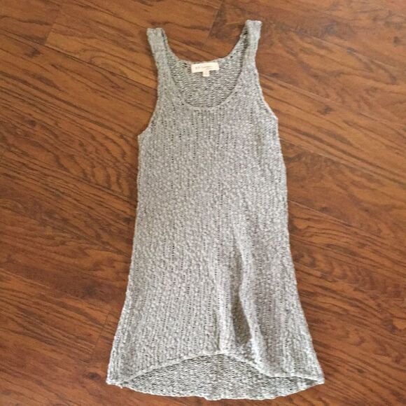 Philosophy sweater tank tunic. Small - Picture 1 of 4